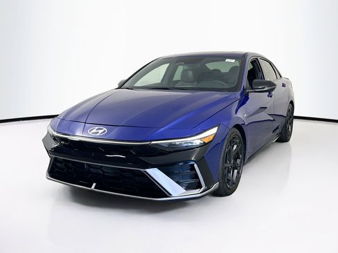 Used 2024 Hyundai Elantra N Line image 1