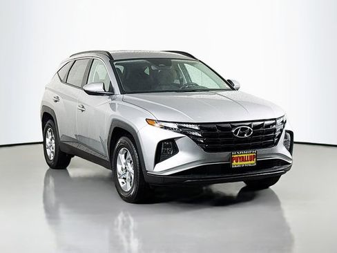 Used 2024 Hyundai Tucson SEL image 1