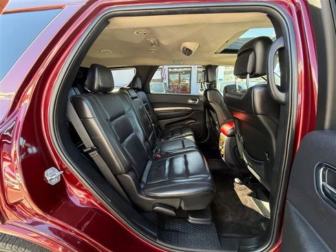 Used 2017 Dodge Durango GT w/ Premium Group AWD/4WD image 29