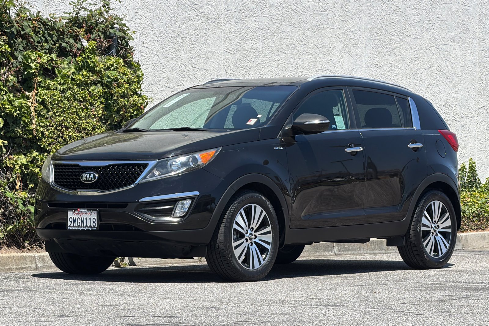 Used 2015 Kia Sportage EX AWD/4WD image 9