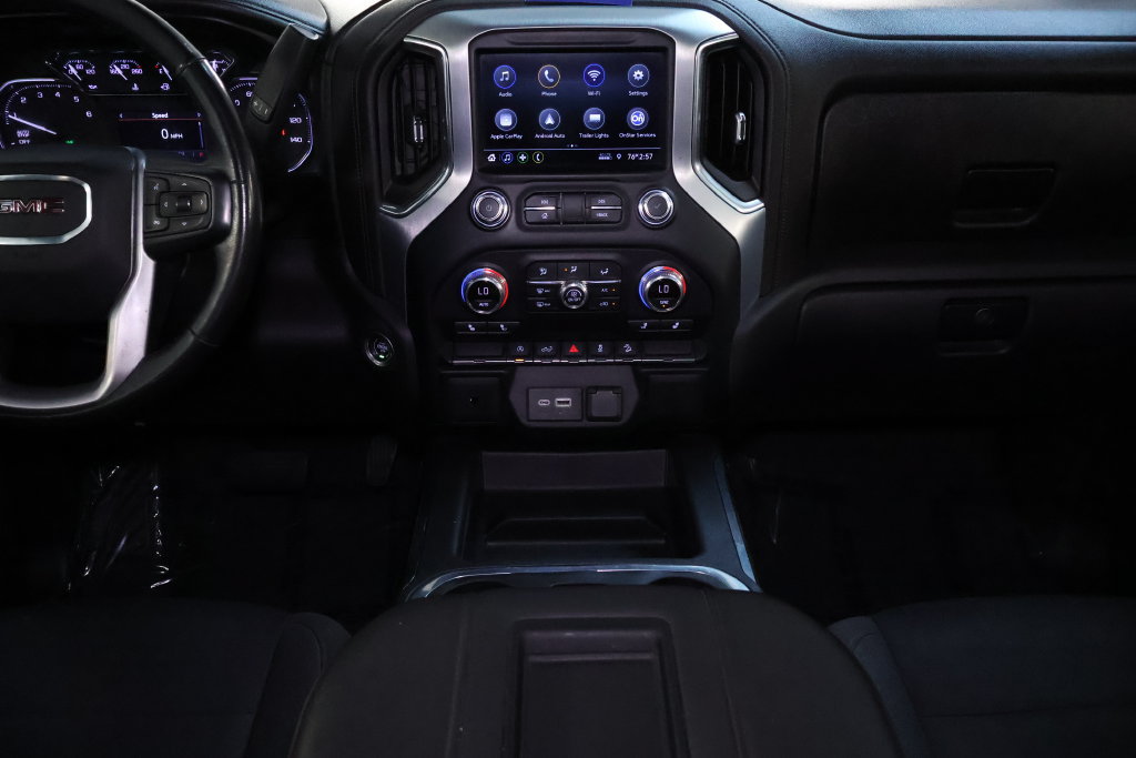 Used 2021 GMC Sierra 1500 Elevation w/ X31 Off-Road Package AWD/4WD image 21