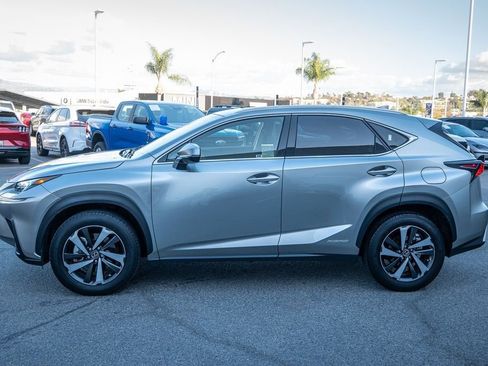 Used 2020 Lexus NX 300h AWD w/ Premium Package image 13