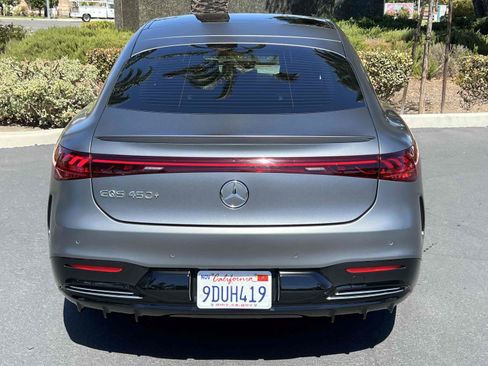 Used 2023 Mercedes-Benz EQS 450+ Sedan image 15