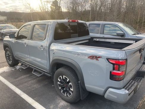 Used 2024 Nissan Frontier PRO-4X w/ Pro Convenience Package image 38