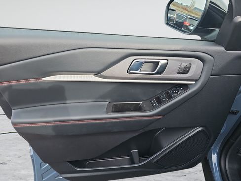 New 2026 Ford Explorer ST-Line w/ ST-Line Street Pack AWD/4WD image 19