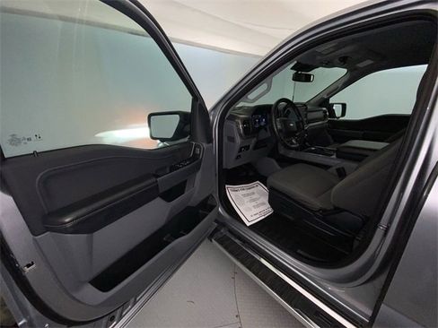 Used 2024 Ford F150 XLT w/ Mobile Office Package image 11