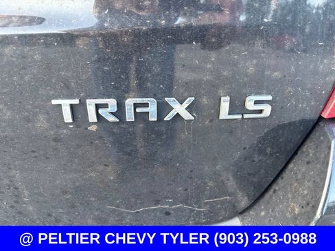 Used 2015 Chevrolet Trax LS FWD image 9