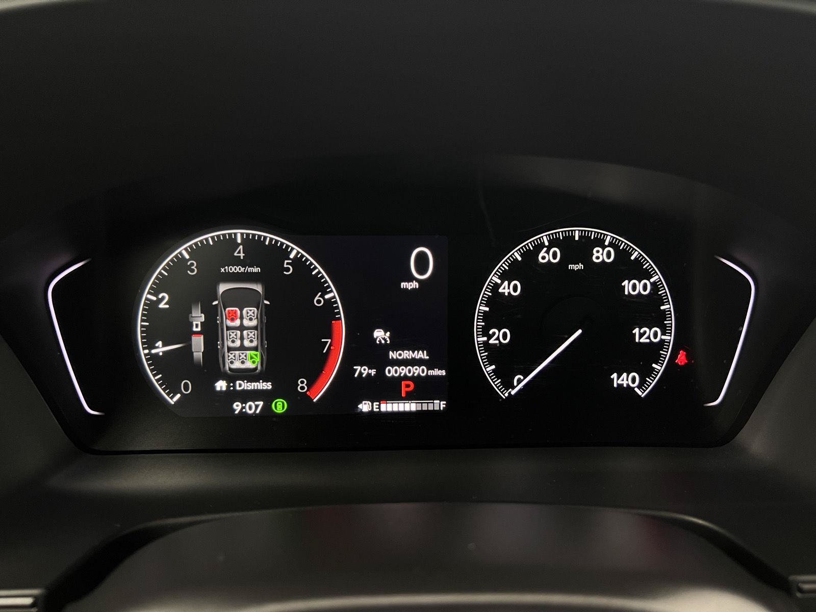 Certified 2025 Honda Pilot TrailSport image 2