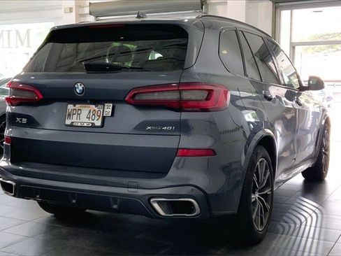 Used 2019 BMW X5 xDrive40i w/ M Sport Package image 6