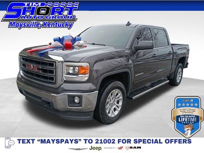 Used 2015 GMC Sierra 1500 SLE w/ SLE Value Package
