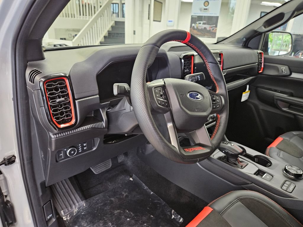 New 2026 Ford Ranger Raptor AWD/4WD image 22