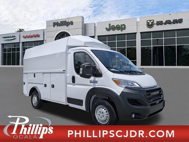 New 2026 RAM ProMaster 3500 w/ Convenience Group FWD image 1
