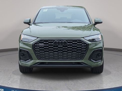 Certified 2023 Audi Q5 2.0T Prestige w/ Prestige Package AWD/4WD image 2