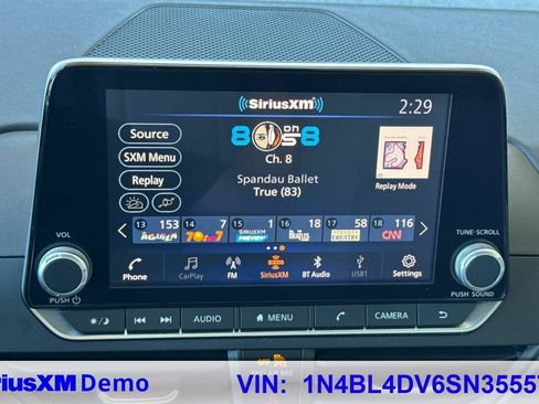 Used 2025 Nissan Altima 2.5 SV FWD image 22