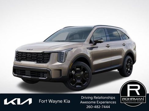 New 2026 Kia Sorento SX Prestige AWD/4WD image 1