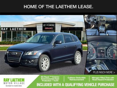 Used 2012 Audi Q5 2.0T Premium Plus