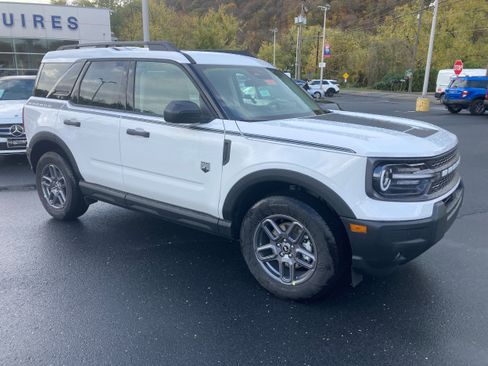 New 2025 Ford Bronco Sport Big Bend w/ Convenience Package image 3