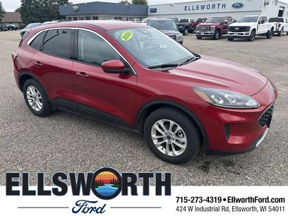 Used 2020 Ford Escape SE