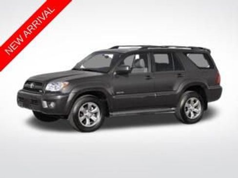 Used 2006 Toyota 4Runner Limited AWD/4WD image 1