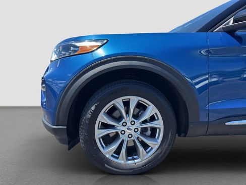 Used 2023 Ford Explorer Limited AWD/4WD image 15