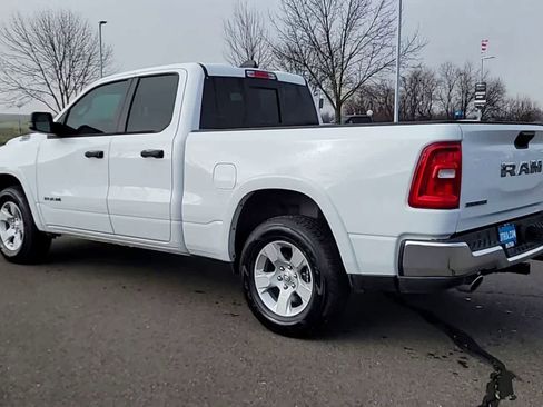 Certified 2025 RAM 1500 Big Horn image 6