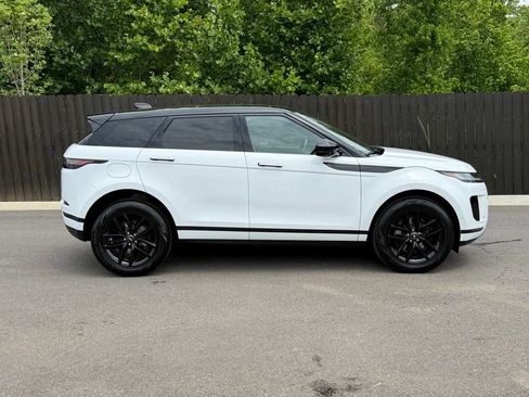 Certified 2026 Land Rover Range Rover Evoque S AWD/4WD image 6