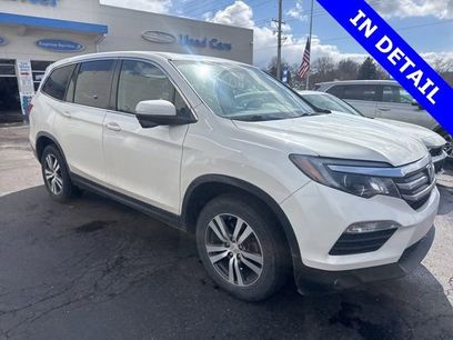 Used 2017 Honda Pilot EX-L