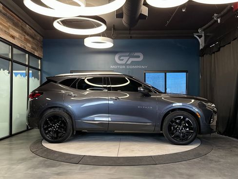 Used 2022 Chevrolet Blazer Premier image 2