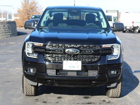 New 2025 Ford Ranger XLT AWD/4WD image 11
