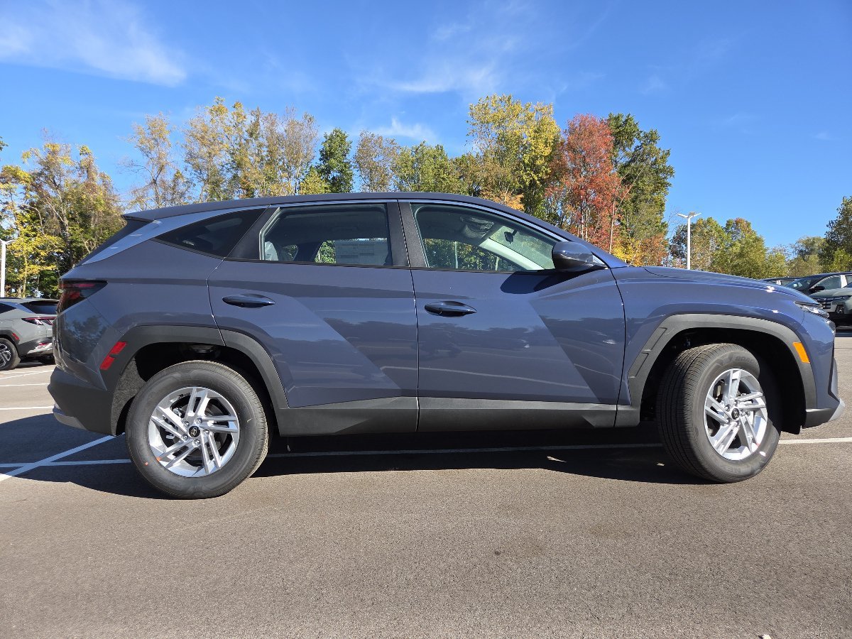 New 2026 Hyundai Tucson SE AWD/4WD image 20