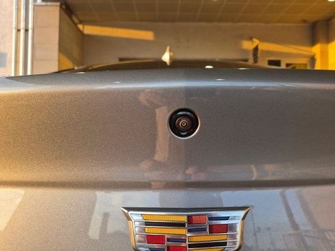 Used 2024 Cadillac CT4 Premium Luxury AWD/4WD image 13
