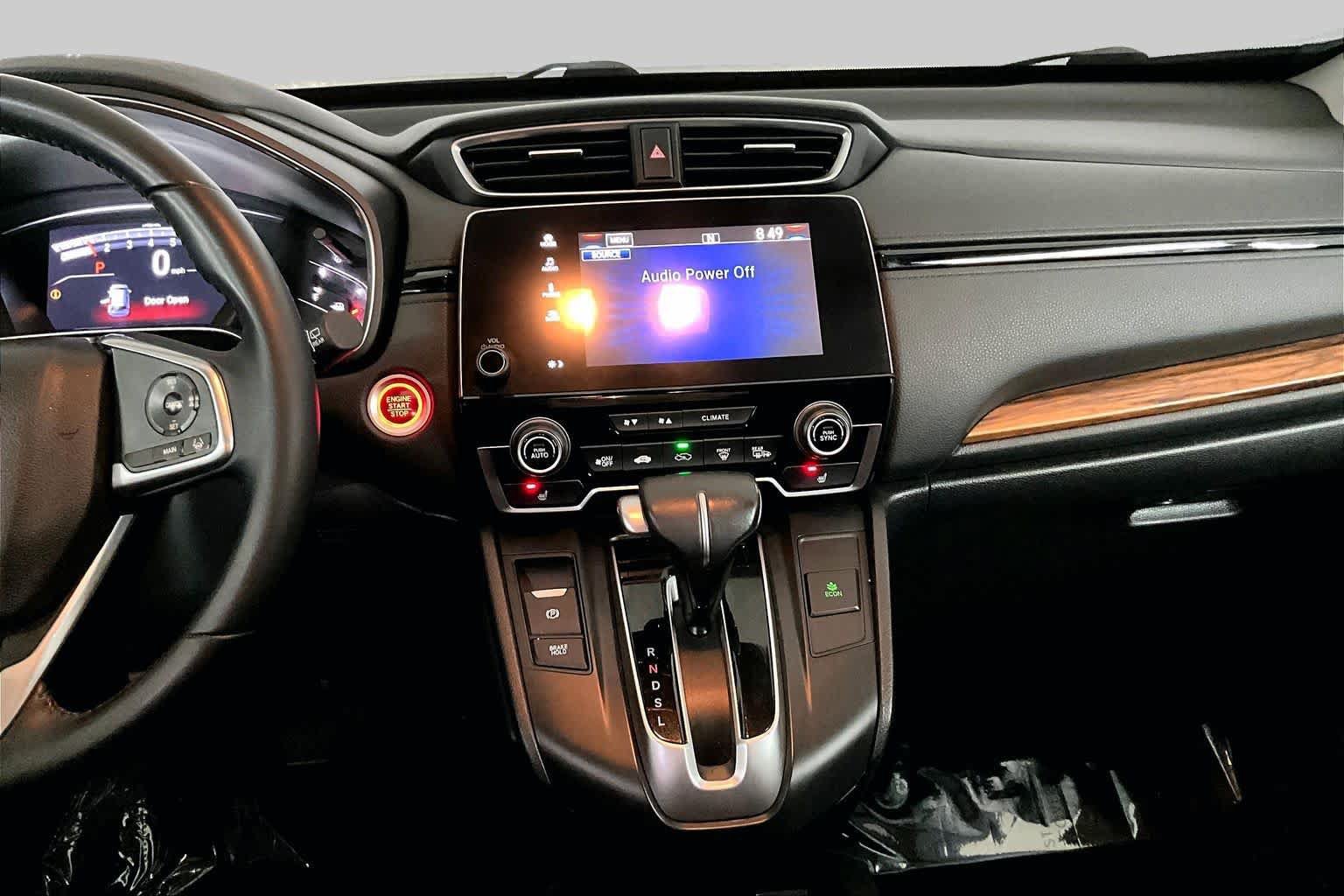 Used 2018 Honda CR-V EX-L image 7