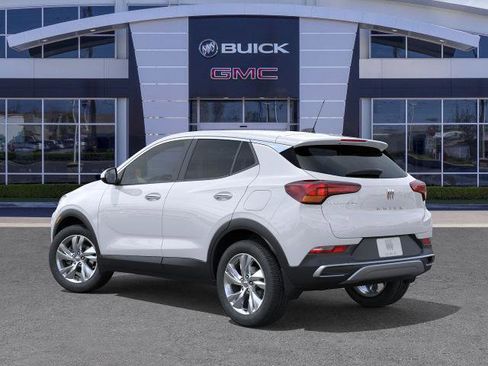 New 2026 Buick Encore GX Preferred image 3