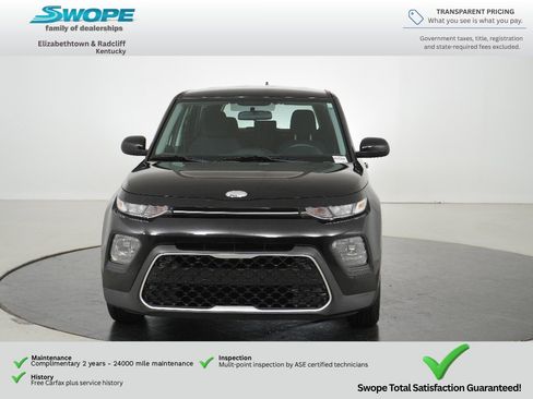 Used 2020 Kia Soul LX FWD image 9