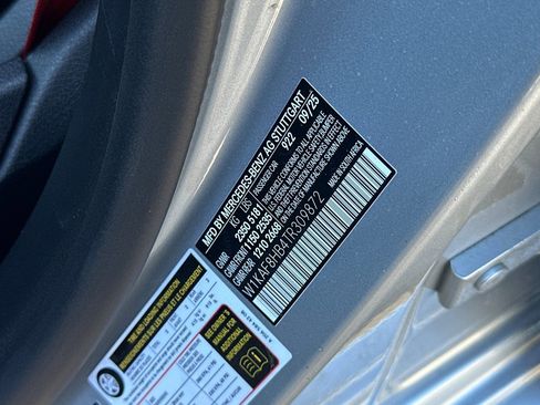 New 2026 Mercedes-Benz C 43 AMG 4MATIC Sedan image 19