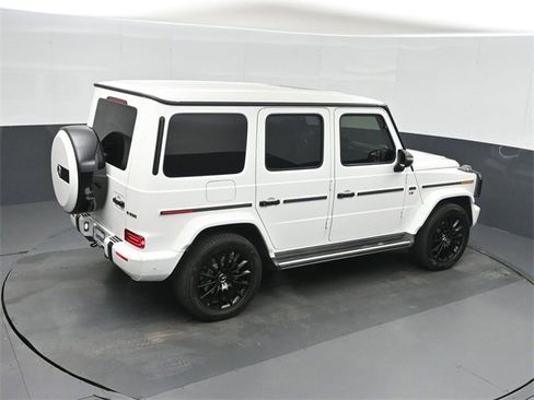 Used 2021 Mercedes-Benz G 550 w/ AMG Line image 32