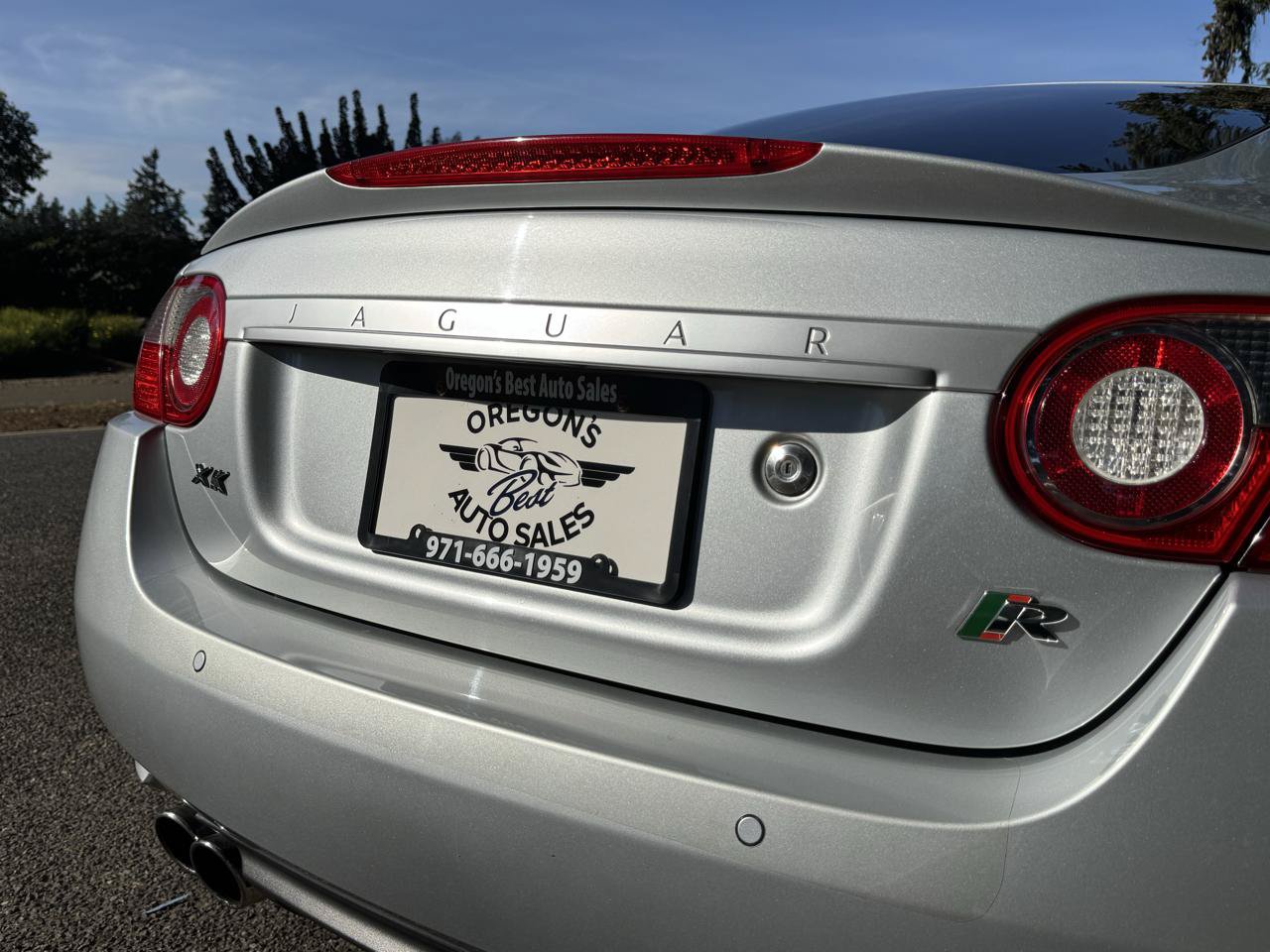 Used 2007 Jaguar XKR R RWD image 43