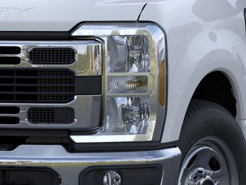New 2026 Ford F350 XL w/ XL Chrome Package RWD image 41