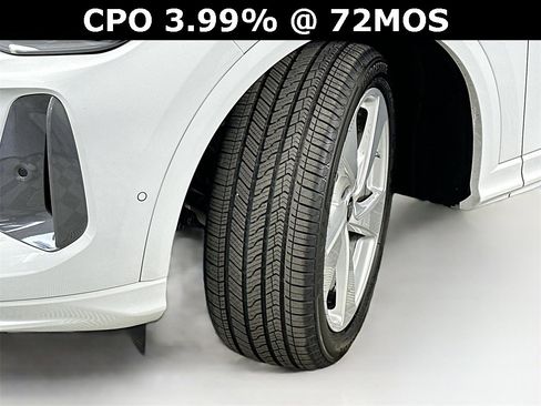 Used 2025 Audi Q5 Prestige image 25