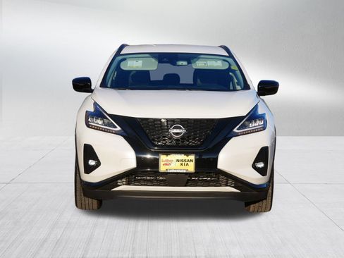 Certified 2024 Nissan Murano SV w/ SV Midnight Edition Package image 2