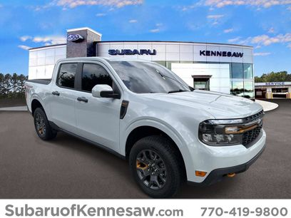 Used 2023 Ford Maverick Tremor w/ Tremor Off-Road Package