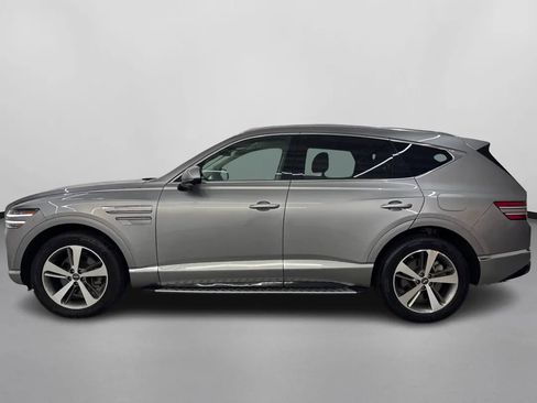 Used 2021 Genesis GV80 2.5T w/ Advanced Package 02 image 5