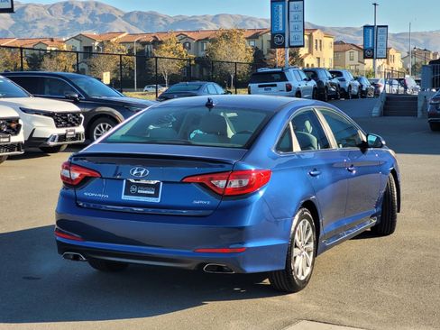 Used 2015 Hyundai Sonata Sport image 4