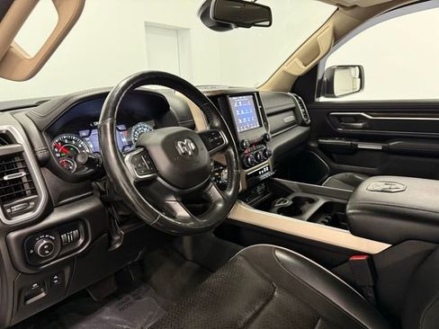 Used 2019 RAM 1500 Laramie image 9