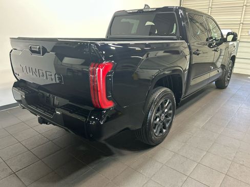 Used 2024 Toyota Tundra Platinum AWD/4WD image 3