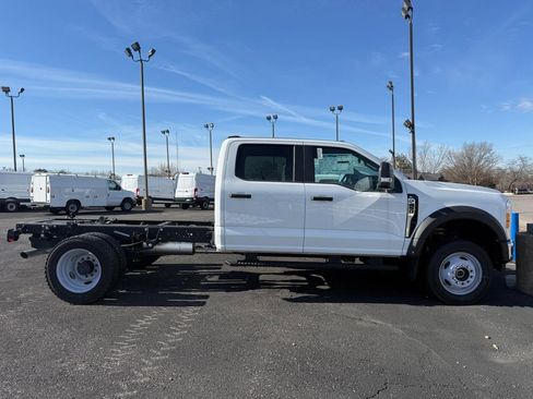 New 2025 Ford F450 XL w/ XL Chrome Package image 2