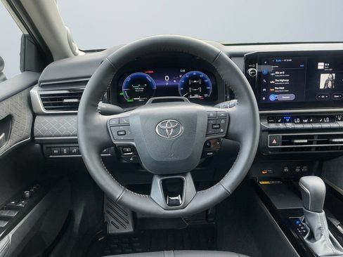 Certified 2026 Toyota Camry XLE w/ Premium Plus Package AWD/4WD image 14