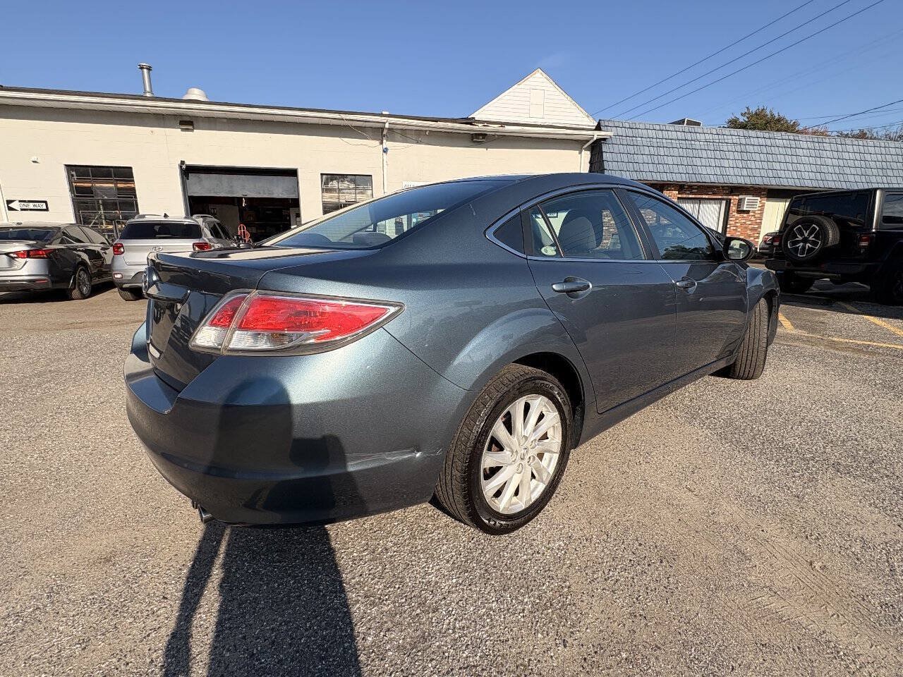 Used 2012 MAZDA MAZDA6 i Touring FWD image 7