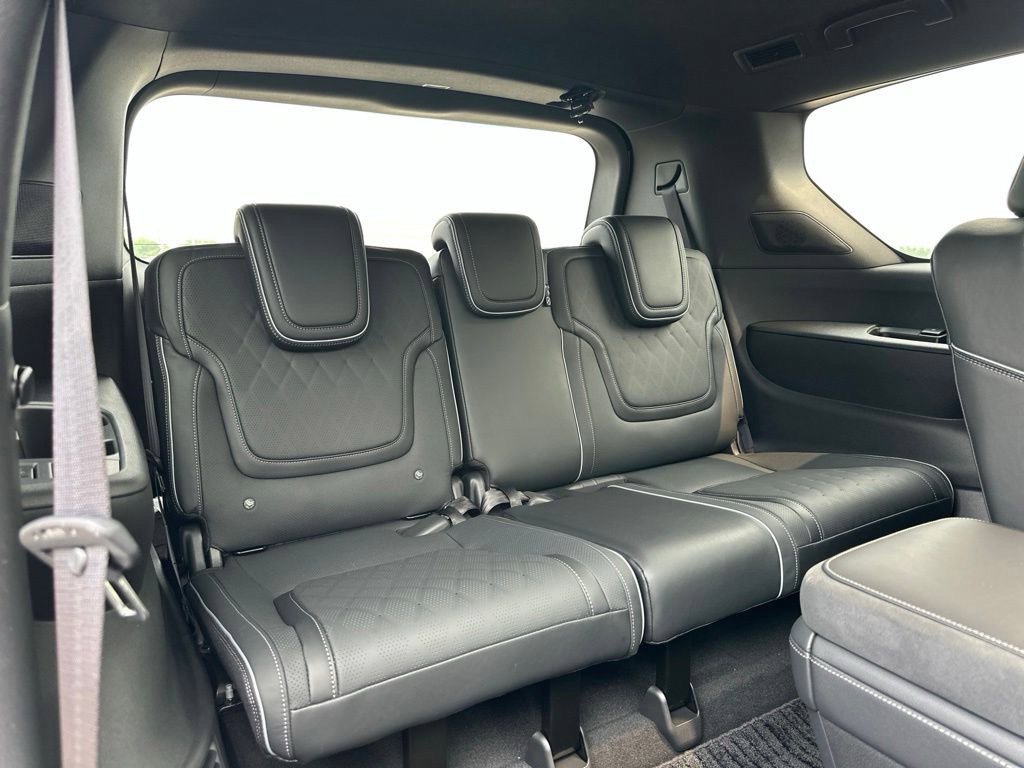 New 2027 INFINITI QX80 Autograph AWD/4WD image 26