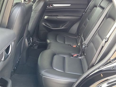 Used 2024 MAZDA CX-5 AWD 2.5 S w/ Select Package image 16